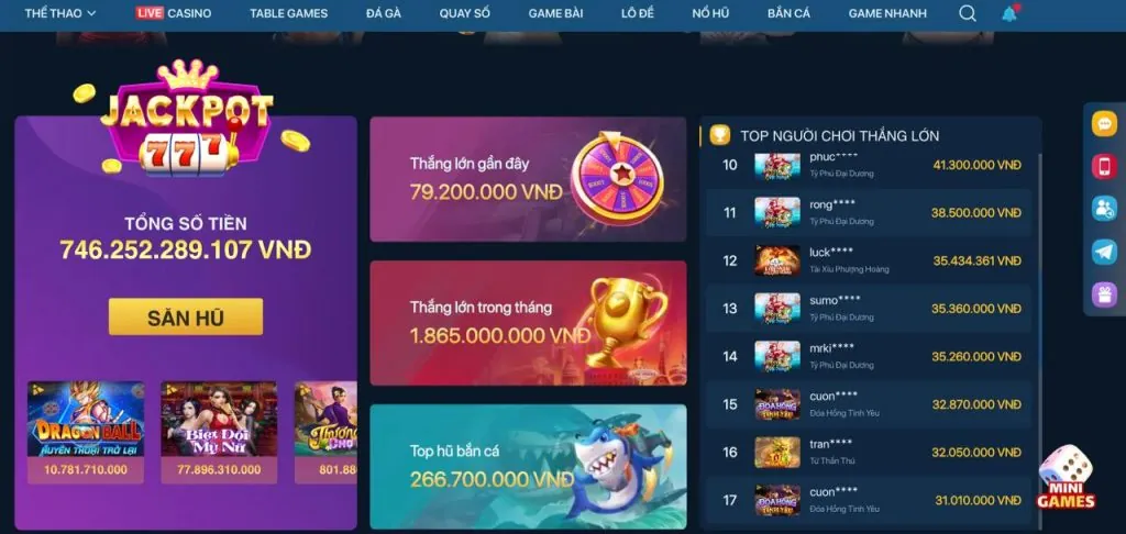 Tải ứng dụng 16nk88